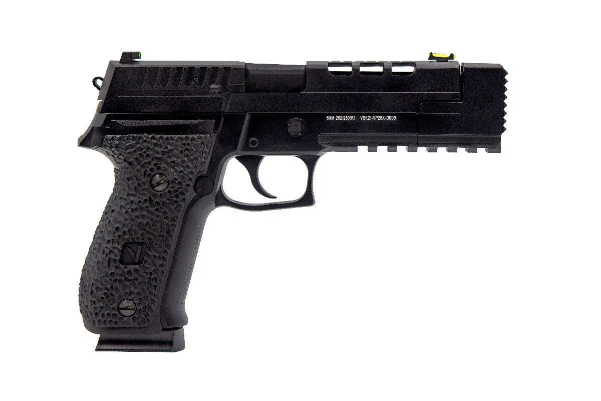 VP26X GBB Pistol (Black)