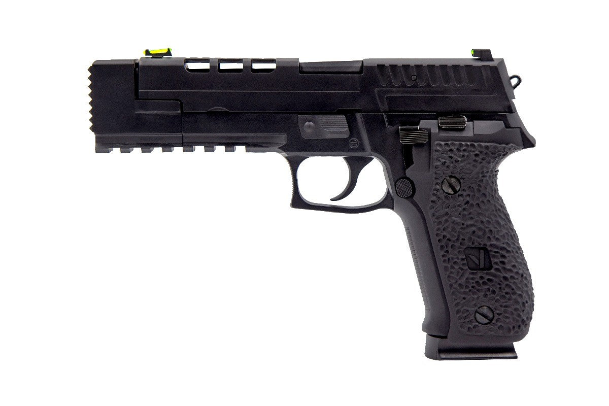 VP26X GBB Pistol (Black)