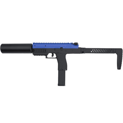 VMP-1X (0.99J/328FPS-Select Fire - Blue (Dual Tone)) GBB SMG
