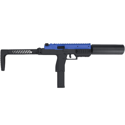 VMP-1X (0.99J/328FPS-Select Fire - Blue (Dual Tone)) GBB SMG