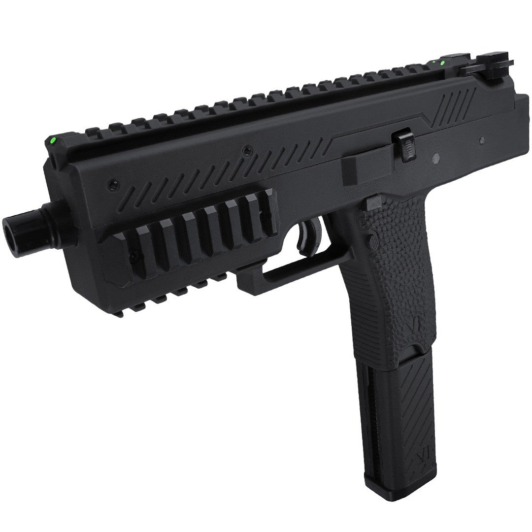 VMP-1C (0.99J/328FPS-Select Fire - Black) GBB SMG