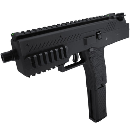VMP-1C (0.99J/328FPS-Select Fire - Black) GBB SMG