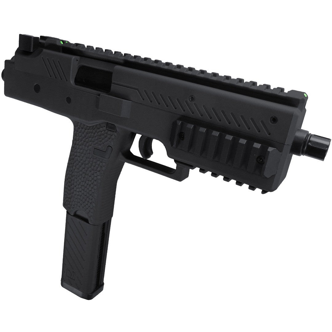 VMP-1C (0.99J/328FPS-Select Fire - Black) GBB SMG