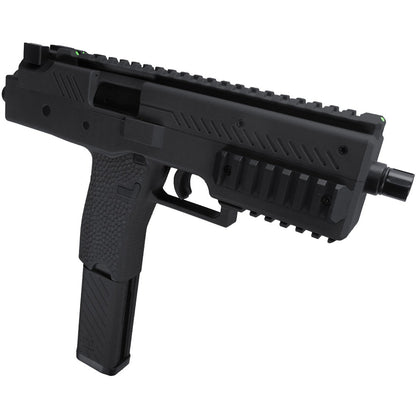 VMP-1C (0.99J/328FPS-Select Fire - Black) GBB SMG