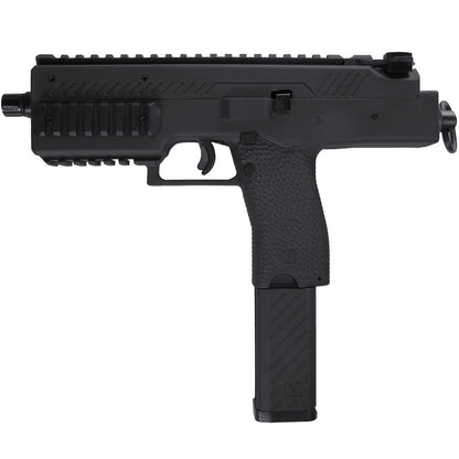 VMP-1C (0.99J/328FPS-Select Fire - Black) GBB SMG