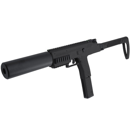 VMP-1X (0.99J/328FPS-Select Fire - Black) GBB SMG
