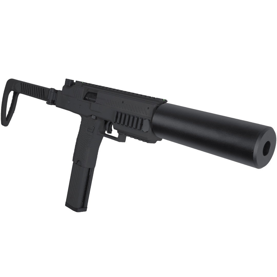 VMP-1X (0.99J/328FPS-Select Fire - Black) GBB SMG
