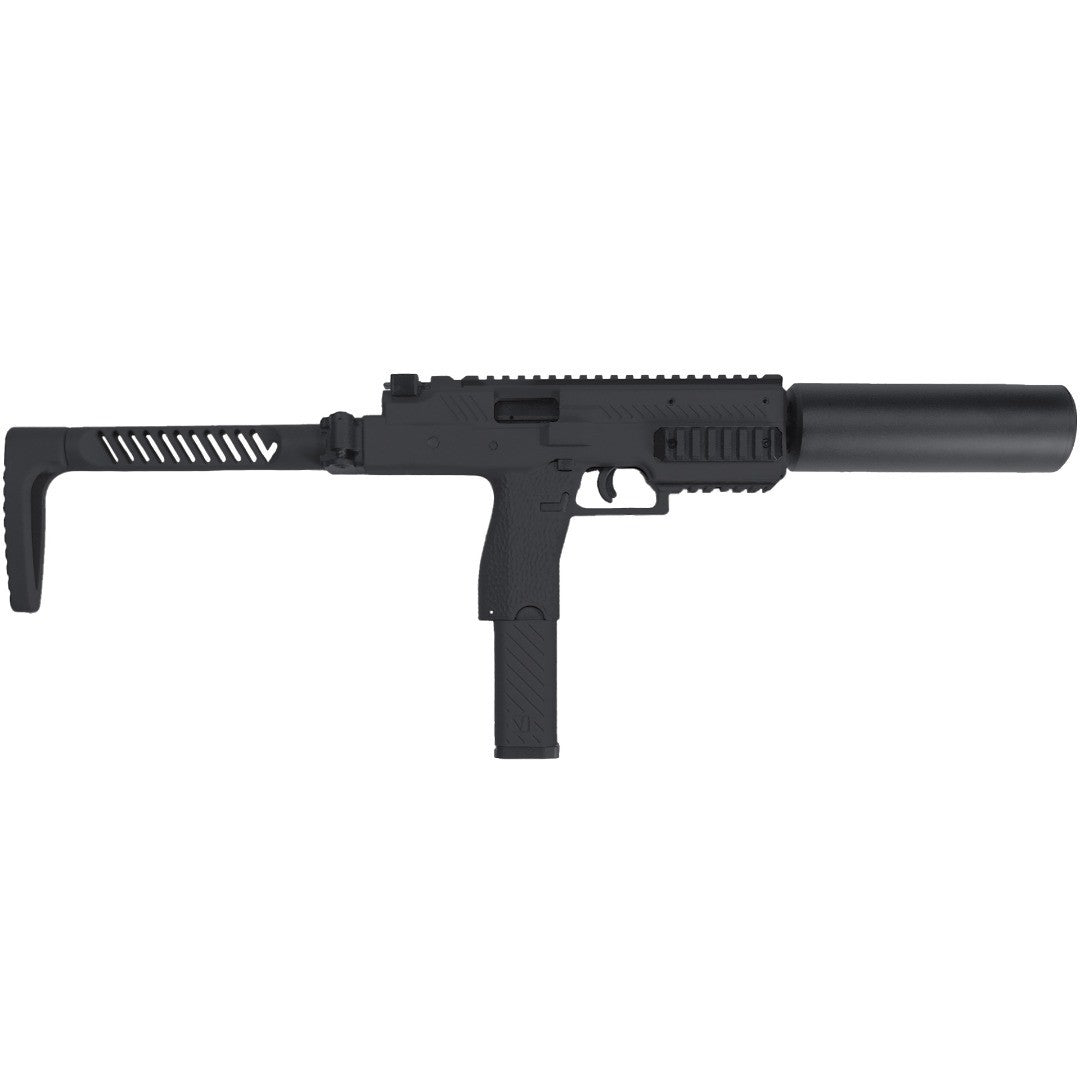 VMP-1X (0.99J/328FPS-Select Fire - Black) GBB SMG