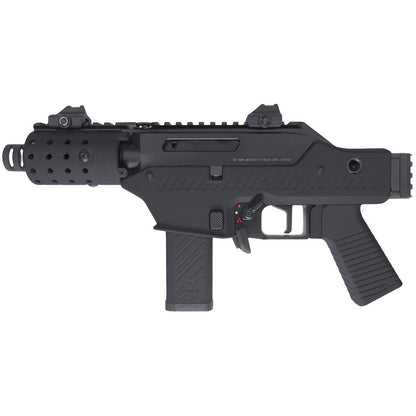 VMP-2C GBB Rifle (1J/330FPS-Select Fire) (Black)