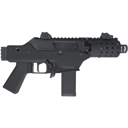 VMP-2C GBB Rifle (1J/330FPS-Select Fire) (Black)