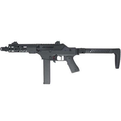 VMP-2S GBB Rifle (1J/330FPS-Select Fire) (Black)