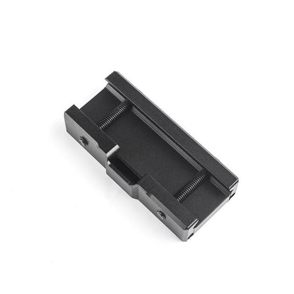 Rebel Picatinny CNC Pocket Panel for Flashlight Pressure Pad