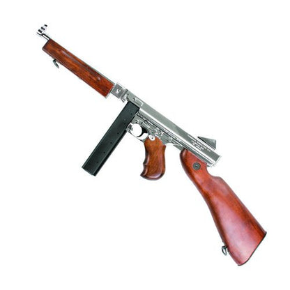 Kings Arms Thompson M1A1 AEG Limited Edition - Solid Strike Arena We Sell 2 Tone